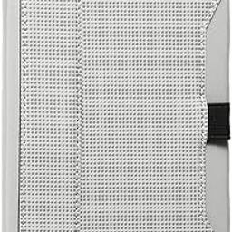 Passport Holder Covers Case Travel Wallet for Travel Women&Men Grey-image-78