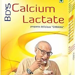 BD'S CALCIUM LACTATE POWDER, 450GM, PACK OF PCS ONE-10