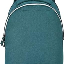 Unisex Basic Backpack | Water Resistant Polyester | For Work, Gym, School & Travel | T Blue-image-94