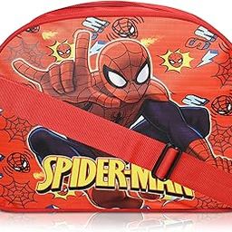 Stylbase Leakproof Lunch Bag for Kids Boys and Girls Cartoon Printed Waterproof Tiffin Bag for Office School Travel Picnic |Lunch Box Bag 6.6 inches-18