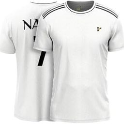 Real Home 2024 Customized and Personalized Football Jersey with Name & Number Multicolour-image-48