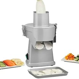 Mann Mart‚High-Performance Commercial Food Processor for Culinary Professionals - Powerful Motor, Versatile Attachments, Effortless Food Prep-image-83