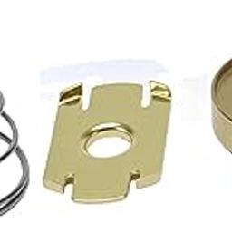 905-051 765 Check Valve Assembly Repair Kit – Replacement for Febco 1/2" & 3/4" Vacuum Breakers – Backflow Repair Kit Includes Spring, Retainer & Holder – Compatible with 300-096 & 630-108 Models-image-0
