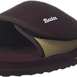 Men's Flat ORTHO MULE Slide Sandals-picture-32