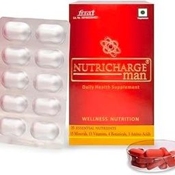 Men's Health Supplements RCM Nutricharge (PACK OF 2)-image-19