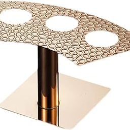 UJEAVETTE Ice Cream Cone Holder with Base Display Tray for Thanksgiving Party Birthday 3 Hold-image-28