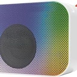Max CY-611 Bluetooth Speaker, 5W, RGB Lights, V5.1 Wireless, 8 Hours Playtime, Multi-32