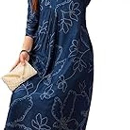 Women's Rayon Blend A-Line Printed Kurta with Pant-picture-14