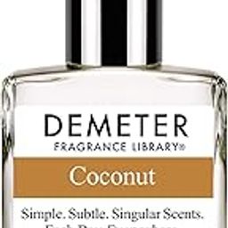 Demeter 1oz Cologne Spray - Coconut-image-92