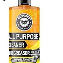 Foxcare All Purpose Cleaner and Degreaser Engine Cleaner | Used to remove Oil Grease & Road Grime on all kinds of Auto Engines | Safe to use on Metals Rubber and Plastic – 500ml-image-91