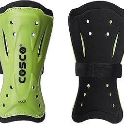 Cosco Kicker Football Shinguard (Light Green)-image-81