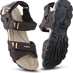 Adam Sandals & Floaters for Mens & Boys Comfortable & Lightweight Dailywear, Anti-Skid Flexible & Breathable for Running, Walking Stylish Casual Sandal for Outdoor Footwear For Gents-picture-20
