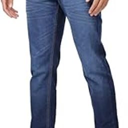 Men's Regular Fit Mid Rise Jeans-image-25