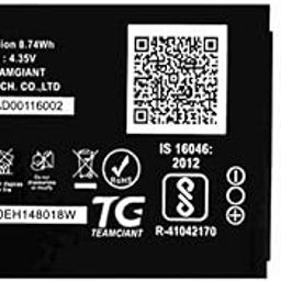 Router Battery Compatible for Jio Fi2 || H12348 4G Hotspot 2300MAh (Preimum Quality)-24