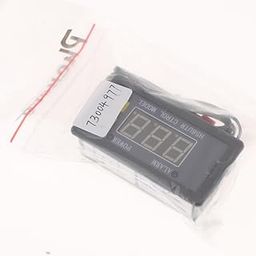 TRENDYNEST AC200 LCD Digital Temperature Temp Controller -55-120 Blue 10A Without Cover-image-35