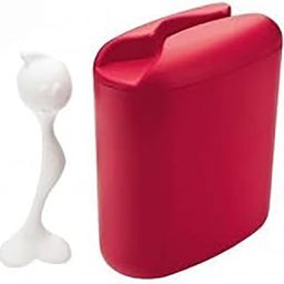 JSMorison Plastic Hot Stuff Storage Container – Airtight & Heat-Resistant Food Storage Box for Hot Foods, Soup, Stews & Leftovers-image-77