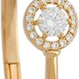 Fashion Jewellery White Gold Polished Zircon Kada With Locking System |Best For Gifting, Bride, Bridemaids & Special Occasion | Zircon Kada For Women - 445713-image-105
