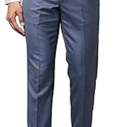 Polyester Formal Slim Fit Trouser For Men-28