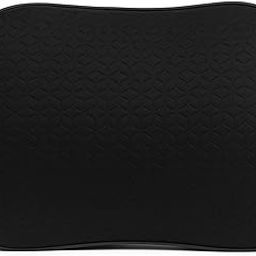 Frenzzo Memory Foam Small Head Rest Cushion for Car | Compact Head & Neck Support | Breathable Washable Cover | Adjustable Strap | Ideal for Daily Commutes & Long Drives Black-image-10