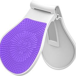 Pinakine® Hip Trainer Pelvic Floor Muscle Thigh Master Buttocks Exerciser Purple White|Sporting Goods| Fitness, Running & Yoga| Fitness Equipment & Gear| Abdominal Exercisers|54054265PNKL-picture-17