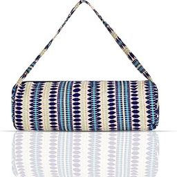 STRAUSS Duffel Bag | Travel & Gym Bag | Eco-Friendly, Washable & Durable Bags for Men & Women | Fitness & Sports Accessories Holder | Suitable for Yoga,Workout,Pilates,Gym,Travelling (Blue)-image-119