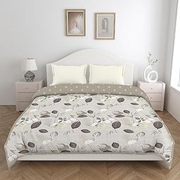Amazon Brand - Solimo EW Dohar | Double Bed | Highly Breathable | (Light Beige) (220 x 240 CMS)-image-25