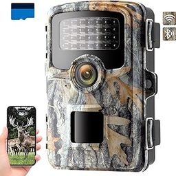 Coolifepro 32MP 1520P Trail Camera with 8 High Performance Alkaline Batteries and 32GB SD Card-picture-12