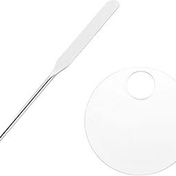 LOOM TREE® Makeup Spatula and Acrylic Makeup Palette Nail Art Tool Fine Workmanship | Health & Beauty | Nail Care, Manicure & Pedicure | Nail Art Accessories-37