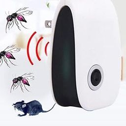 Shyam Innovations Ultrasonic Rat Repellent for Indoor Spaces – Safe, Chemical-Free, and Easy to Use-image-7
