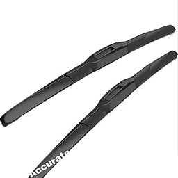 Accurate-Front Specific Wiper Blades for Compass,Set of 2-19