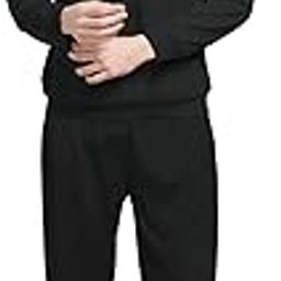 Trendy Clothing Set with Hoodie & Pants Co-ords for Men-image-92
