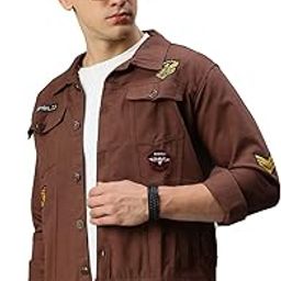 Men's Regular Jacket-image-19