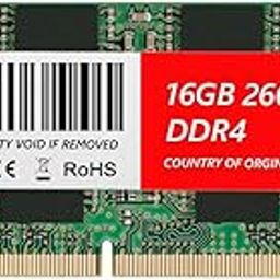 16GB DDR4 2666MHz Laptop RAM SODIMM - Professional-Grade Memory - 1 Year Warranty-image-26