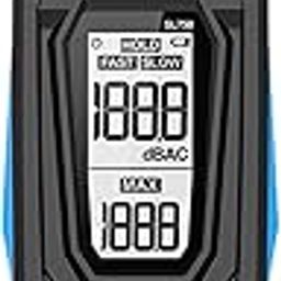 High Accuracy Noise Meter With Comfortable Hand Feel Decibel Noise Meter 30 To 130dB For Professional &-image-43