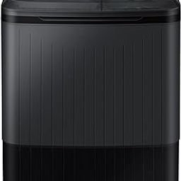 Samsung 8.5 Kg 5 Star Semi Automatic Top Load Washing Machine (WT85B4200GD/TL,DARK GRAY)-16