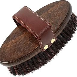 SAZ DEKOR Horse Bath Brush Shedding Long Hairs Pet Supplies Portable Pet Massage Brush-picture-21