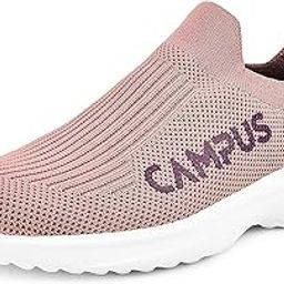 Women Camp Sense Walking Shoes-image-4