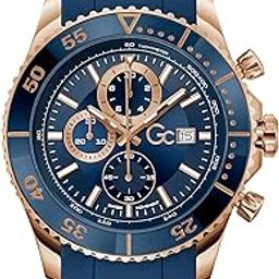 GC Analog Blue Dial Men's Watch-Z51001G7MF-image-58