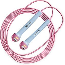 Lifelong Skipping Rope for Men, Women & Children Jumping Rope with Adjustable Height-image-90