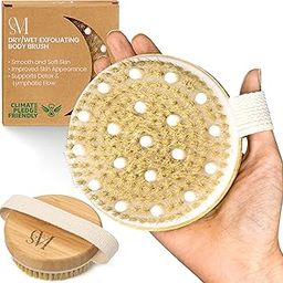 C.S.M Dry/Wet Body Brush-39