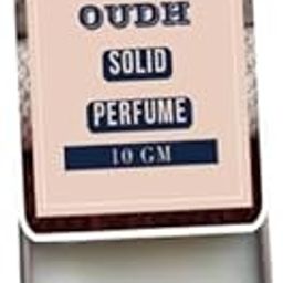 ARIBA White Oudh Solid Perfume | Long Lasting Pocket Perfume for Men & Women | Alcohol-Free Natural Attar | Travel Friendly | 10g Balm Fragrance-image-9