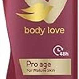 Dove Body Love Pro Age Body Lotion for Mature Skin 48hrs Moisturisation|| Paraben Free|| With Vitamin B3 & Olive Oil|| For Nourished Radiant Skin 400 ml-53