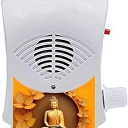 kh Buddha Mantra Buddham Sarnam Gachchami Akhand Jaap Mantra Chanting Box, Buddha Mantra Chanting Device, Mantra Chanting Machine for Home, Office, Vastu, Meditation and Peace, Just Plug and Play-image-43