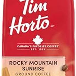 Tims Horton Rocky Mountain Sunrise Blend 340g (Imported)-image-55