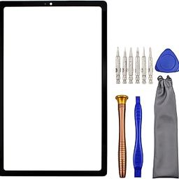Tablet Windscreen Screen Repair Part Tool Set for Samsung Galaxy Tab S6 SM-T860 SM-T865 Black 10.5 inch-11