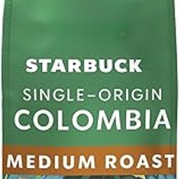 Star.buck Colombia Medium Roast Ground Coffee Packet, 200g (Imported)-image-41