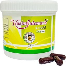 Hakim Suleman's S Care - Capsule-image-14