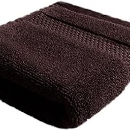 Home Plus Studio Super Soft 100% Cotton Hand Towels Set for Gym and Workout, Soft, Absorbent, Quick Dry, 150 GSM, 40X70 CM (Brown, Pack of 1)-image-2