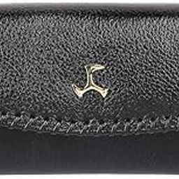 Womens Synthetic Black Bifold (One Size)-9