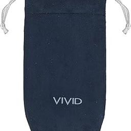 Unisex Adult Soft Microfiber Velvet Pouch for Sunglasses & Eyeglasses – Multipurpose Case for Spectacles, Earphones, Makeup & Accessories | Closure – Dori-15